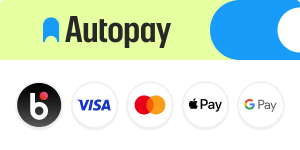 Autopay - bezpieczne płatności