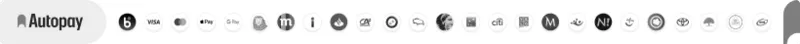 Autopay