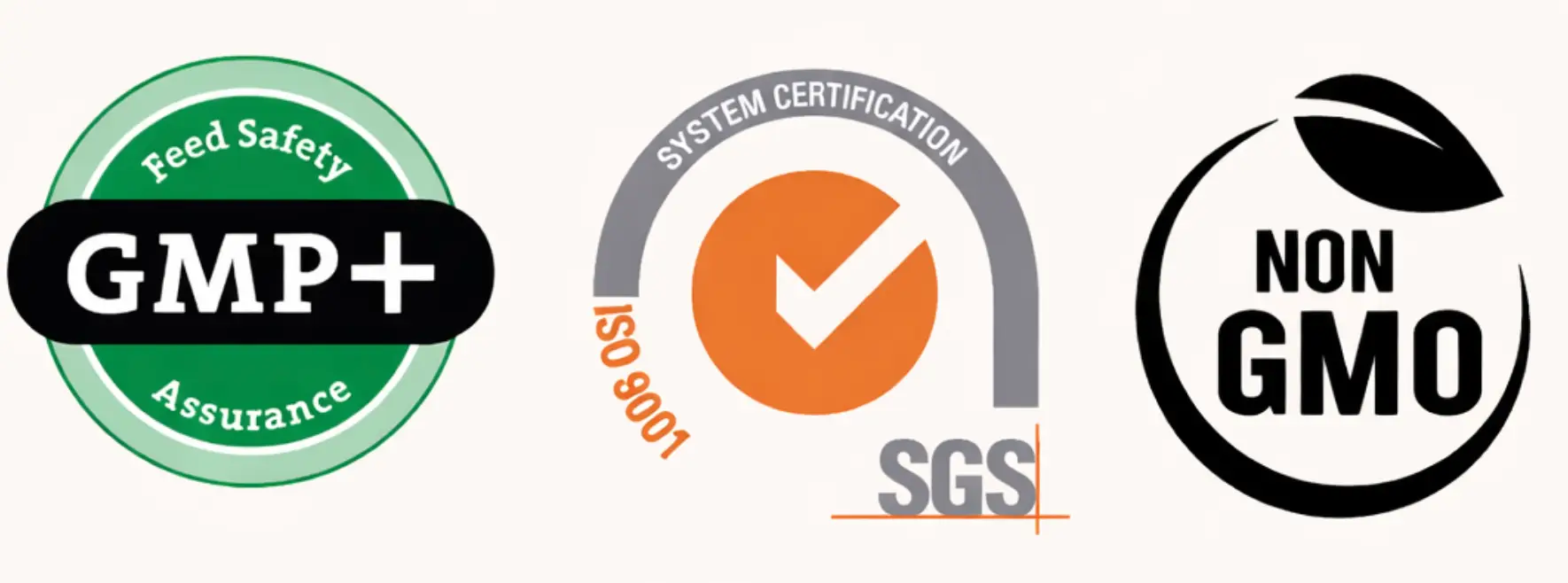 Certyfikaty jakości i bezpieczeństwa produkcji