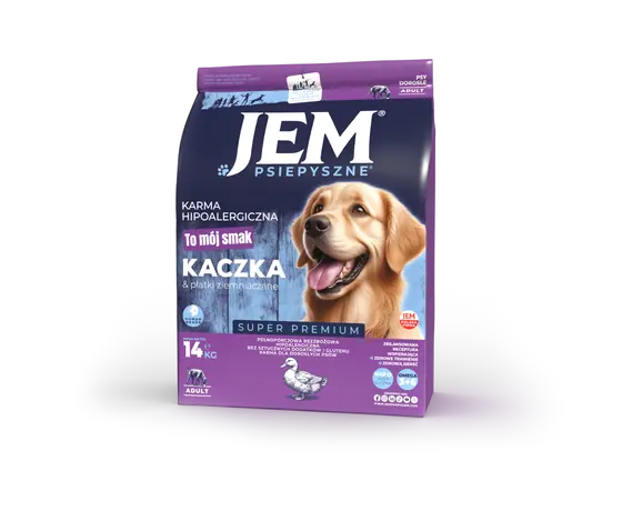 Karma Kaczka Premium