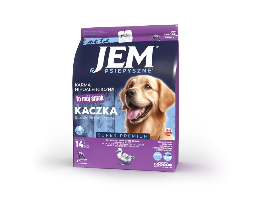 Karma Kaczka Premium