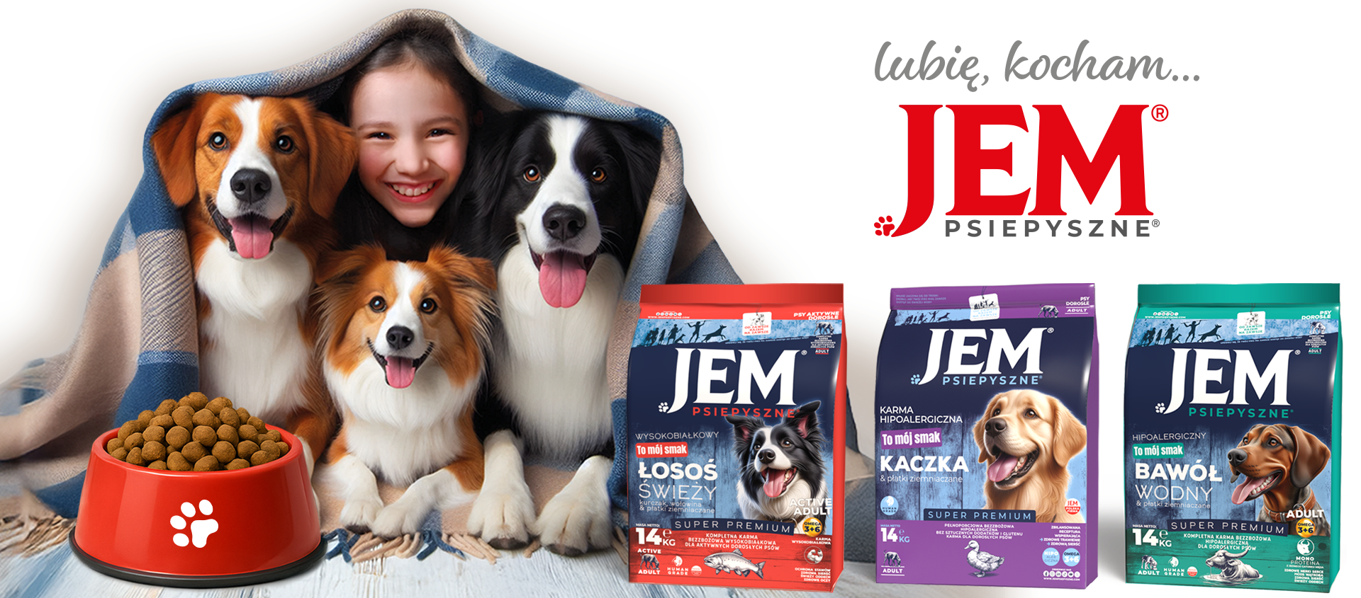 Super Premium Karma Dla Psów