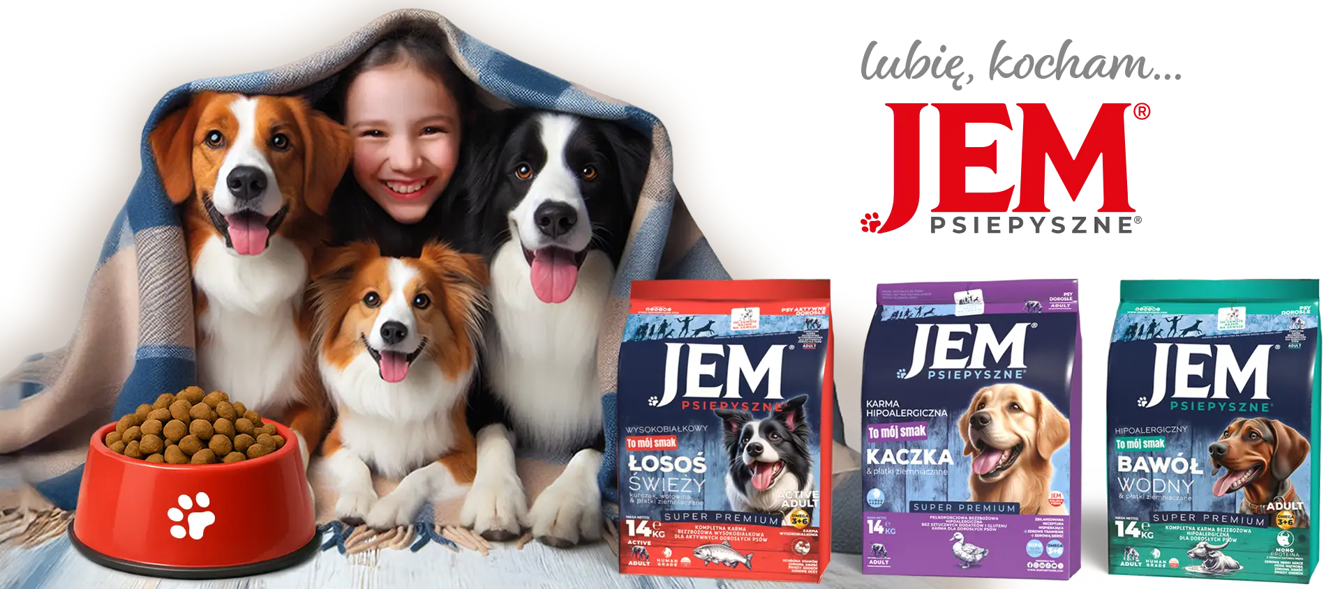 Super Premium Karma Dla Psów