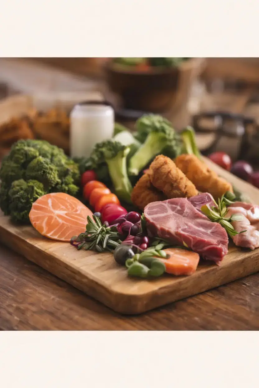 Składniki klasy spożywczej